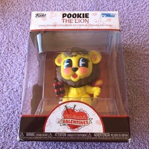 Funko Pop - Pookie The Lion (Villianious Valentines)